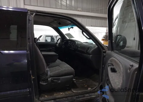 1998 Dodge Ram 1500 St from USA, damaged, VIN 3B7HF13Z0WG229767